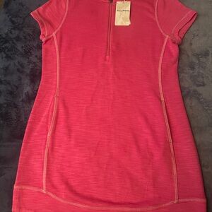 NWT Tommy Bahama Pink Mini Dress size M